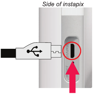 De batterij opladen