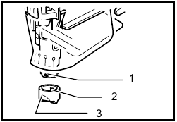 Plaatadapter en vloeradapter