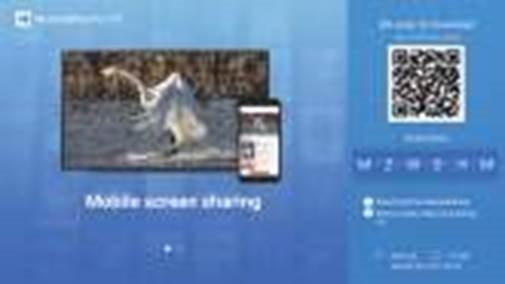 Bedien uw projector vanuit de app MHshare TV