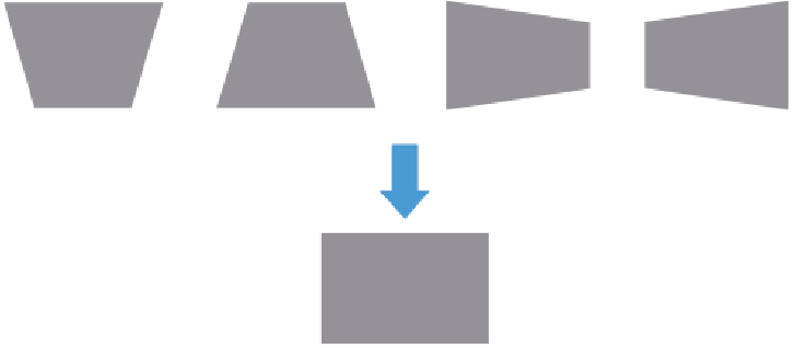 Vierpunts keystone-correctie - Deel 2