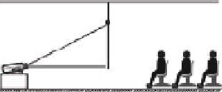 Achterprojectie Tafelmontage