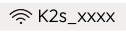 hotspot K2s_xxxx