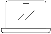 Windows logo toets Win+K