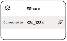 E-share app