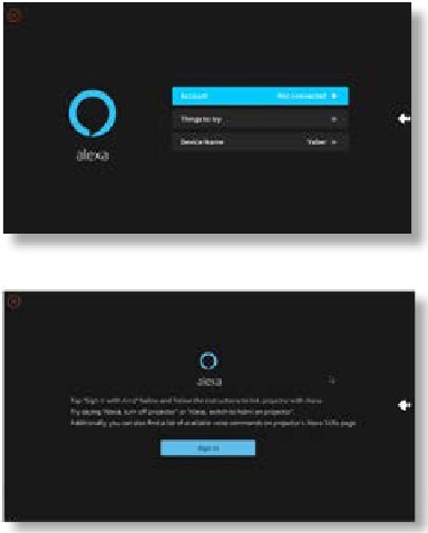 Alexa account