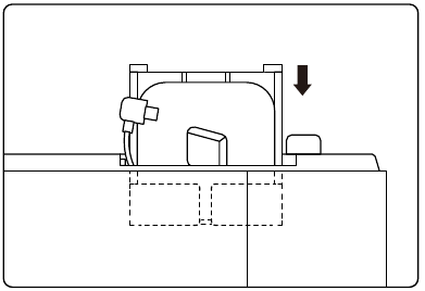 Installeer de tv-dongle - Stap 3