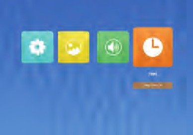 Tijdmenu