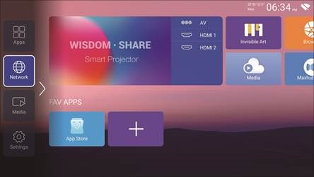iOS Cast (voor iOS-apparaten)