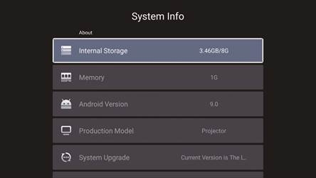 Systeemupdate