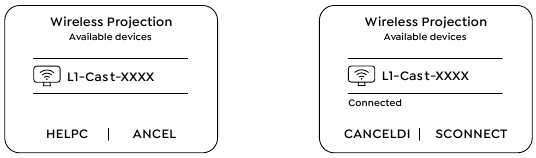 WiFi-instelling - voor Android-apparaten