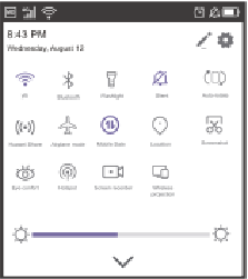 Android WIFI-instellingen