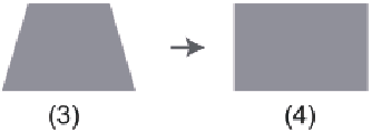 4-zijdige Keystone Instelling - Stap 2