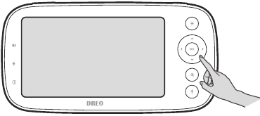 De terugspreekfunctie gebruiken - Een camera selecteren
