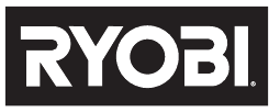 Ryobi onderhoudsinstructie afbeelding
