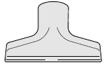 Universeel mondstuk