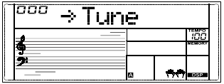 Functiemenu - Stemming