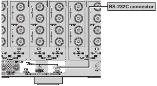 RS-232C-connector