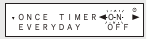 Timer AAN