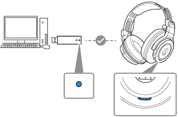 Een Windows PC/Mac koppelen - Stap 2