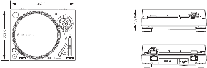Afmetingen
