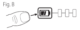 Accu's met brandstofmeter