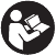 pictogram waarschuwing