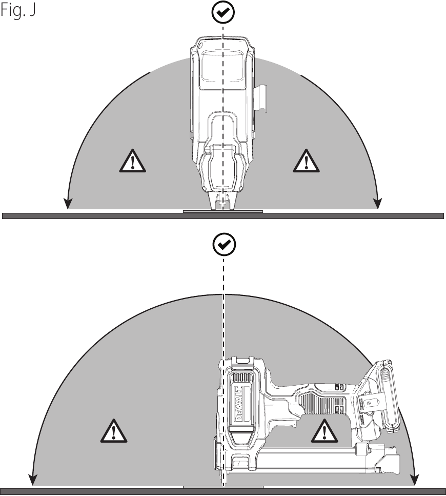 Het gereedschap activeren - Stap 2