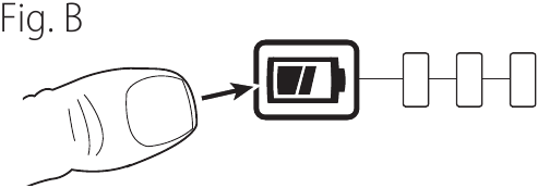 Accupacks met brandstofmeter