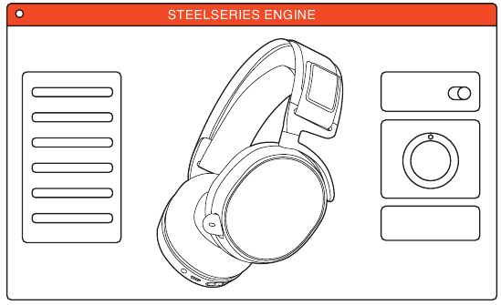 STEELSERIES ENGINE