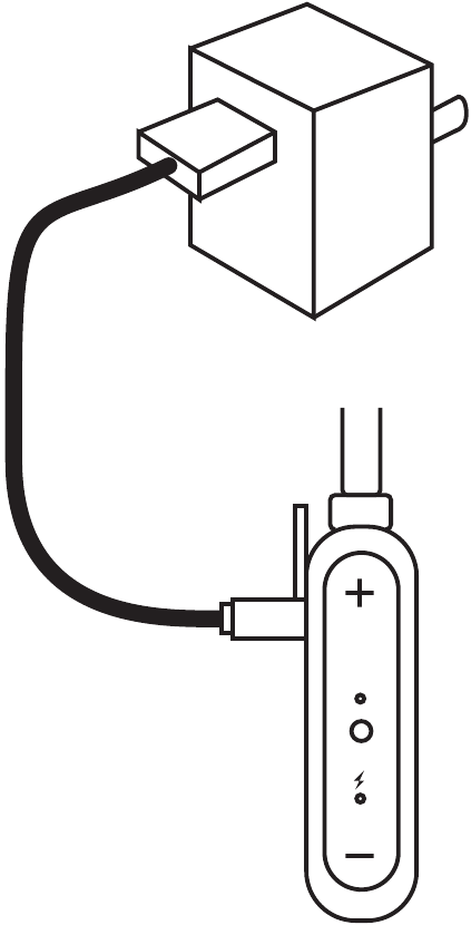 Het apparaat opladen