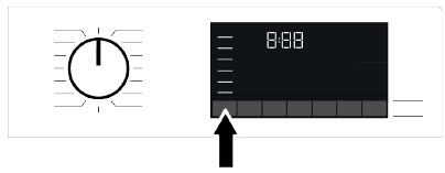 Temperatuurselectie