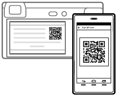 QR code