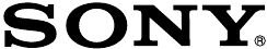 Sony logo