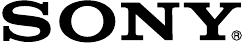 Het SONY-logo