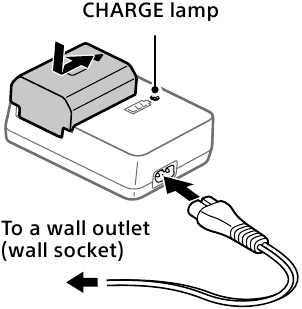 Voorbereidingen - De batterij voorbereiden