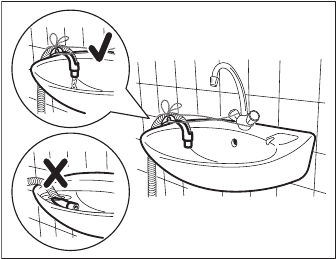 Waterafvoer - Stap 2