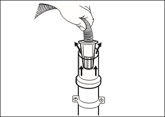 Waterafvoer - Stap 3