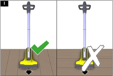 Houten oppervlakken reinigen