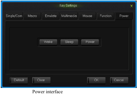 Stroominterface