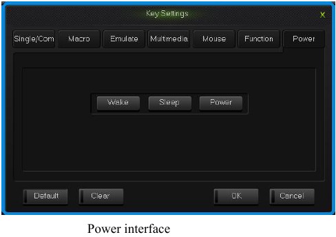 Stroominterface