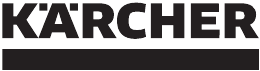 K&auml;rcher-logo