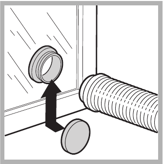 Raamventilatiegat