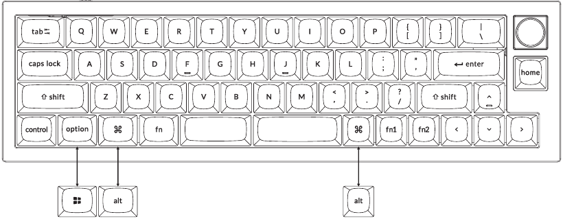 Mac / Windows