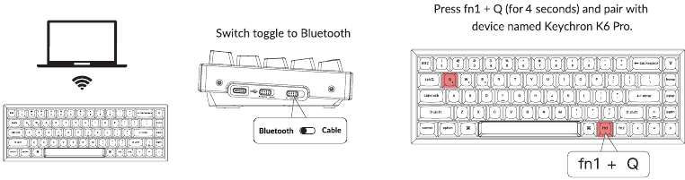 Bluetooth verbinden