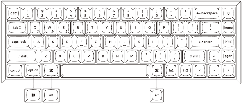 Mac / Windows