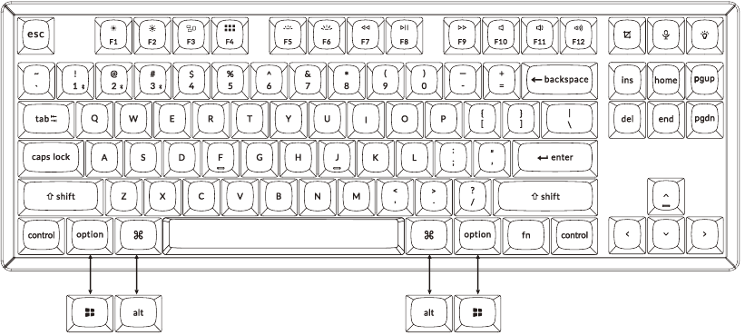 Mac / Windows