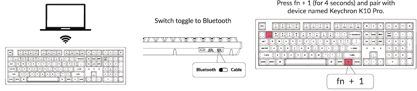 Bluetooth verbinden