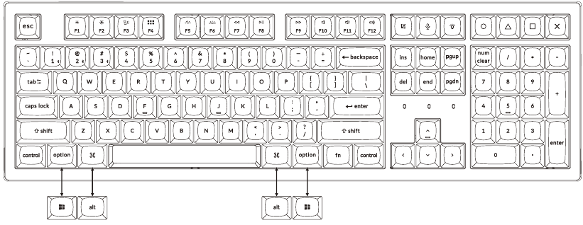 Mac / Windows