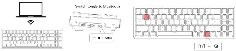 Verbind Bluetooth