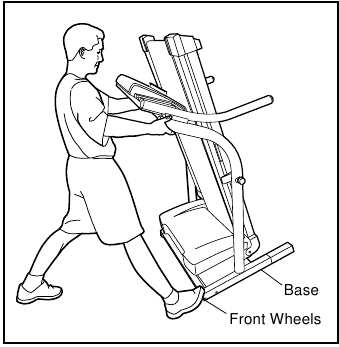 HET APPARAAT VERPLAATSEN